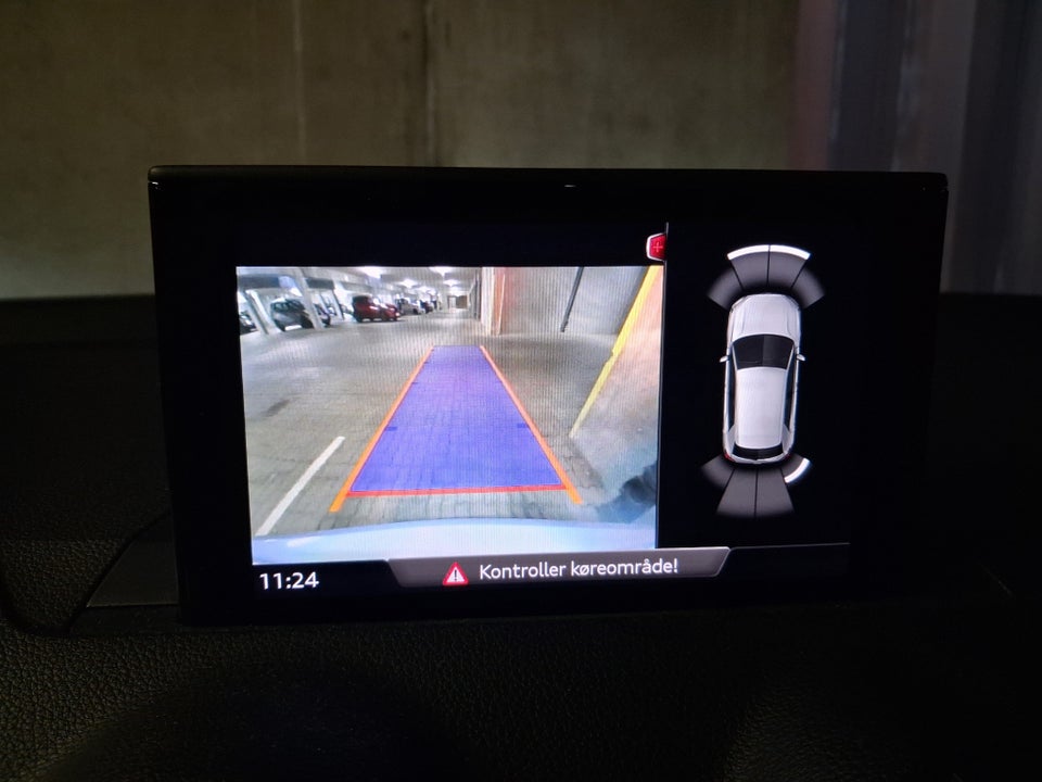 Audi Q2 2,0 TDi 150 Sport quattro S-tr. 5d