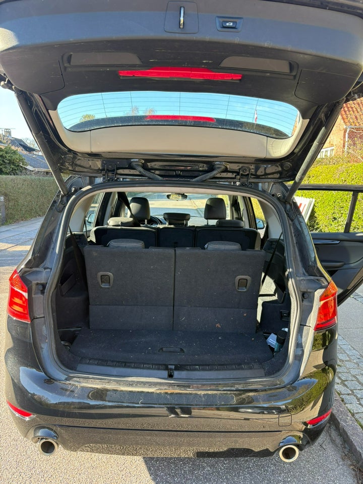 BMW 220i 2,0 Gran Tourer Sport Line aut. 7prs 5d