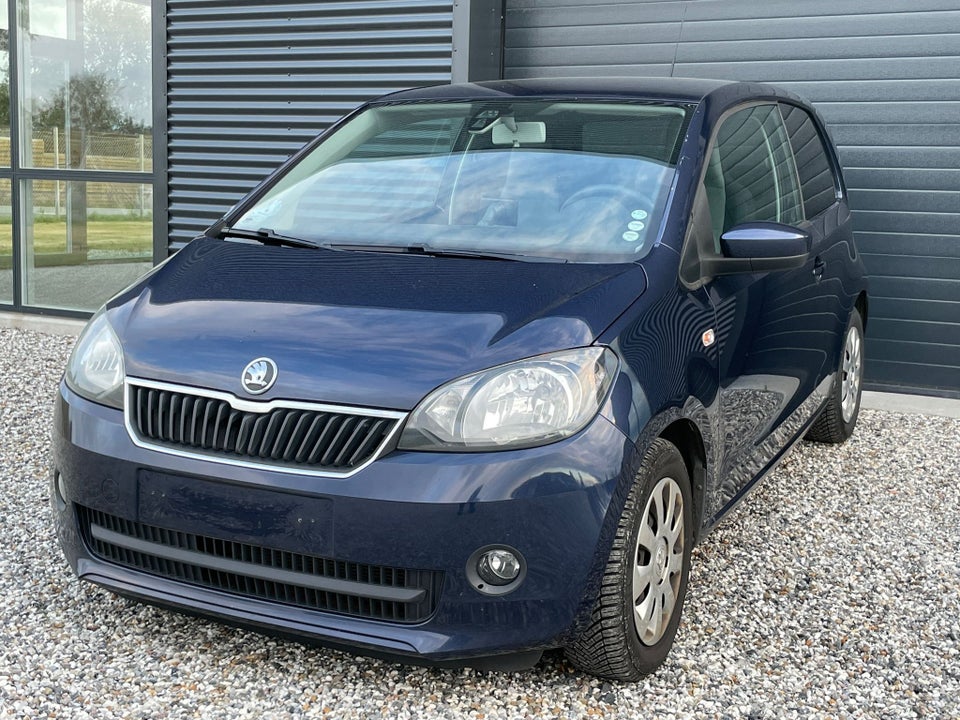 Skoda Citigo 1,0 60 Active 3d