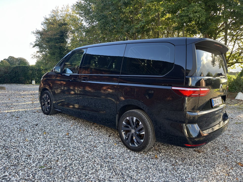 VW Multivan 1,4 eHybrid Life DSG lang