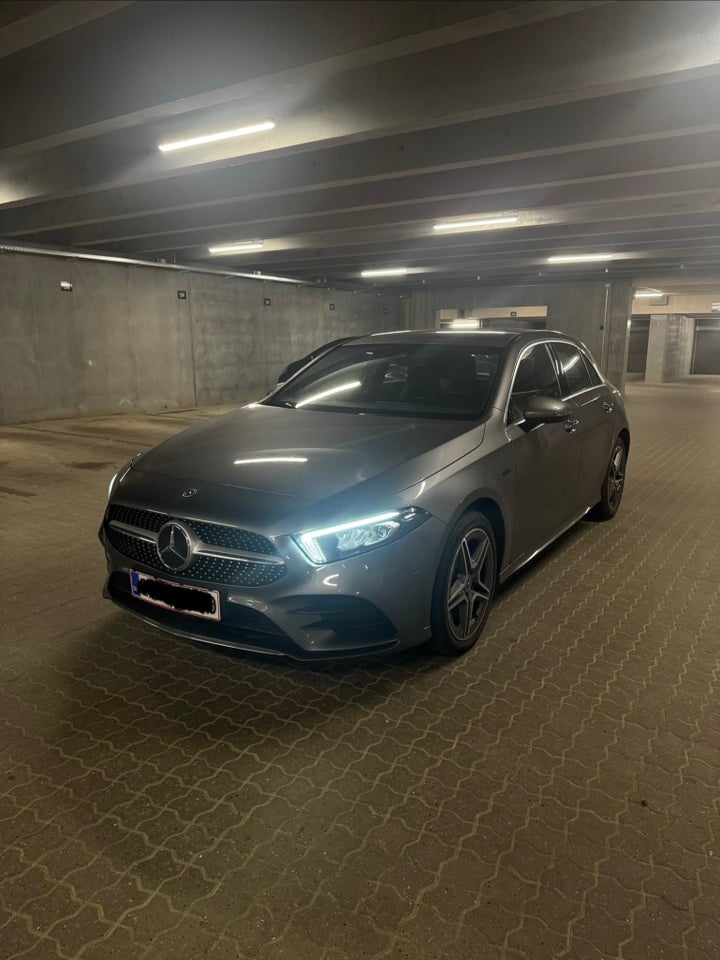 Mercedes A250 e 1,3 AMG Line aut. 5d