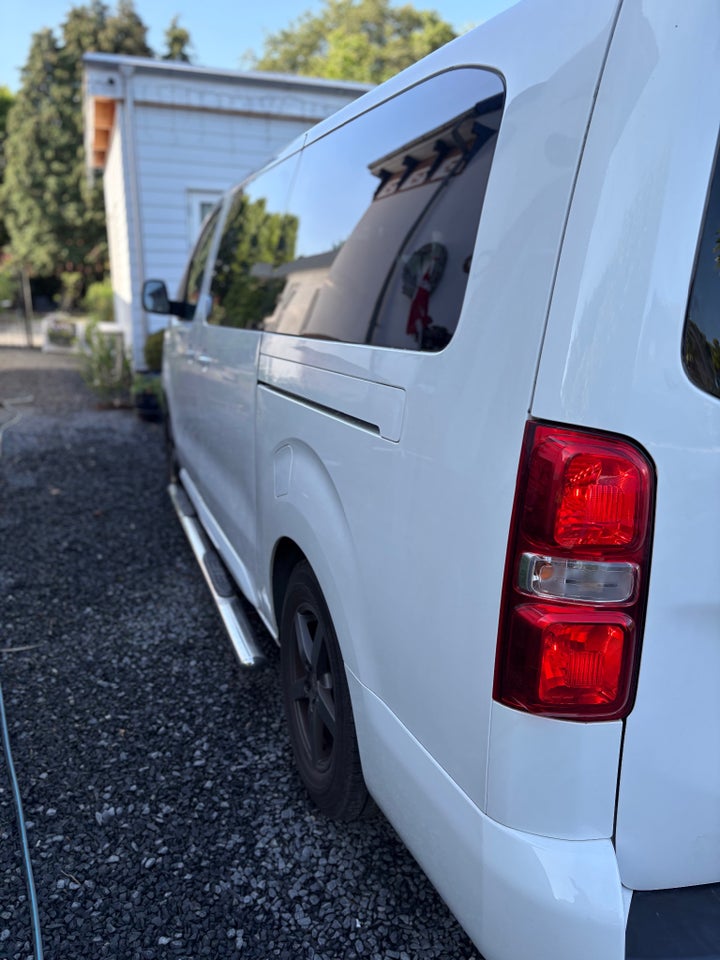 Toyota ProAce Verso 75 Long Comfort Master 6d