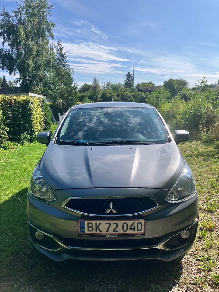Mitsubishi Space Star 1,2 Instyle 5d