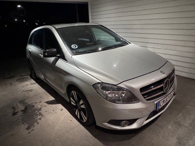 Mercedes B180 1,5 CDi 5d