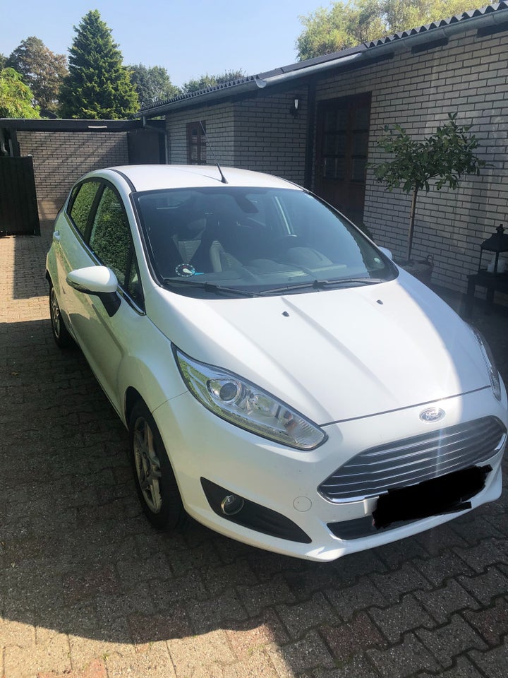 Ford Fiesta 1,0 SCTi 125 Titanium 5d