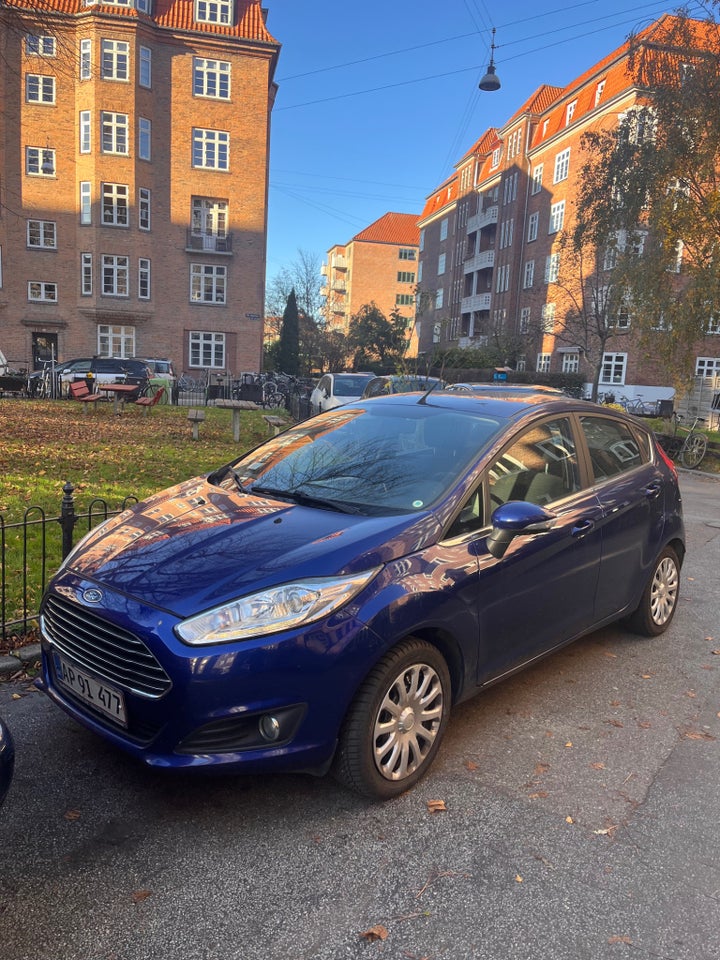 Ford Fiesta 1,0 SCTi 100 Titanium 5d