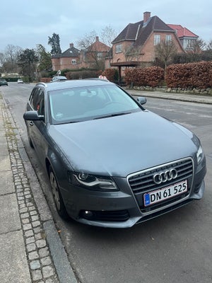Audi A4 2,7 TDi 190 Avant Multitr. 5d