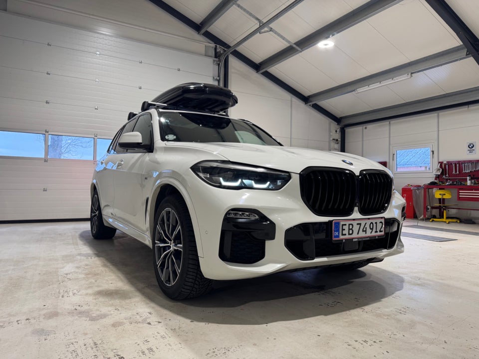 BMW X5 3,0 xDrive30d aut. 5d