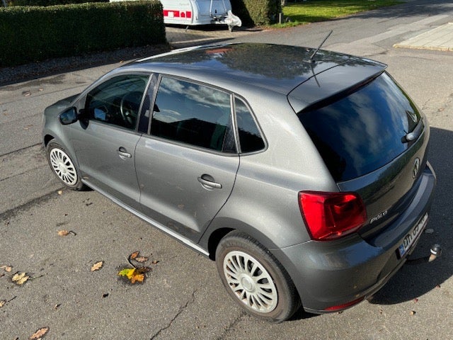 VW Polo 1,2 TSi 90 Comfortline BMT 5d