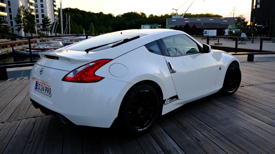 Nissan 370Z 3,7 V6 Coupé 2d