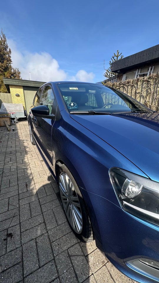 VW Polo 1,4 TSi 150 BlueGT DSG 5d