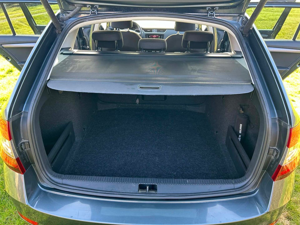 Skoda Octavia 1,5 TSi 150 Style Combi DSG 5d