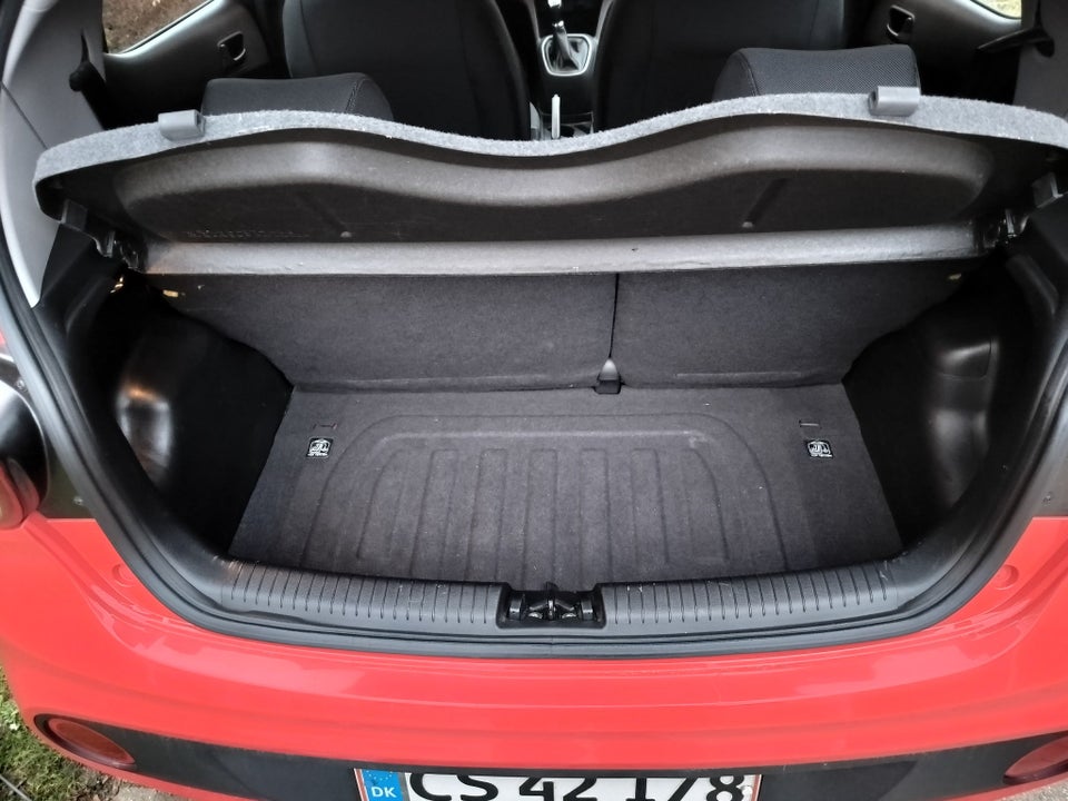 Hyundai i10 1,0 Nordic Edition+ 5d