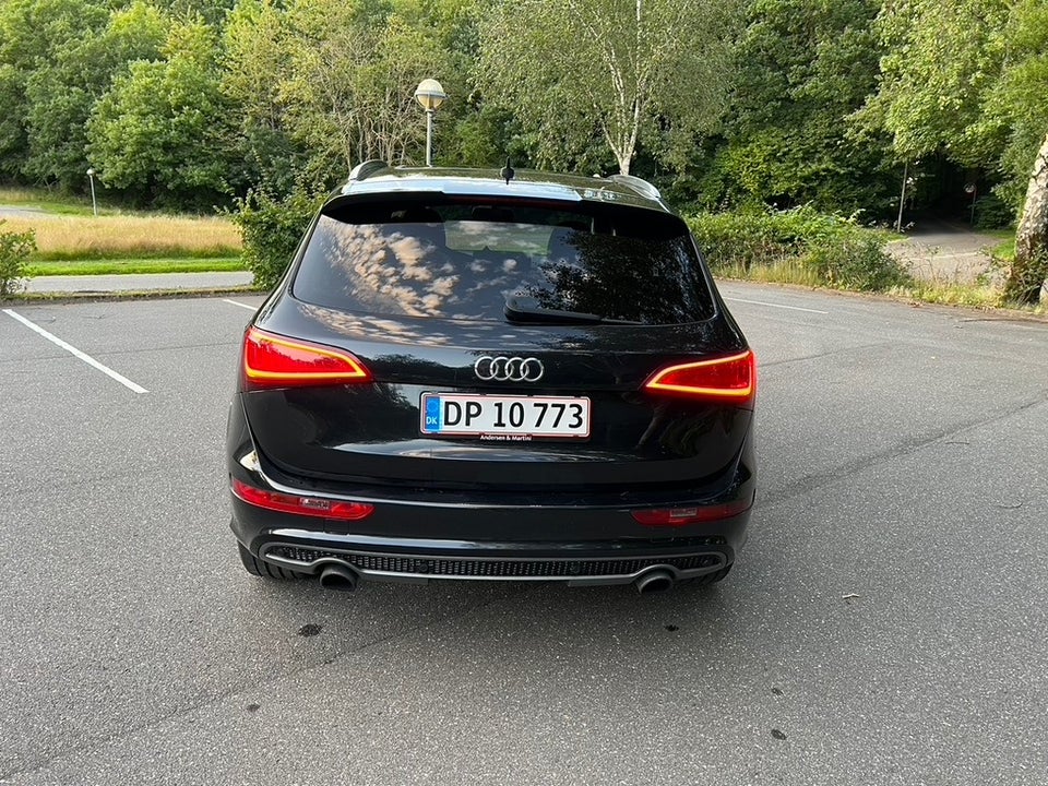 Audi Q5 2,0 TFSi 225 quattro Tiptr. 5d