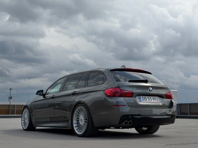 BMW 530d 3,0 Touring M-Sport aut. 5d