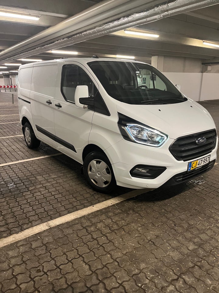 Ford Transit Custom 280S 2,0 TDCi 170 Trend