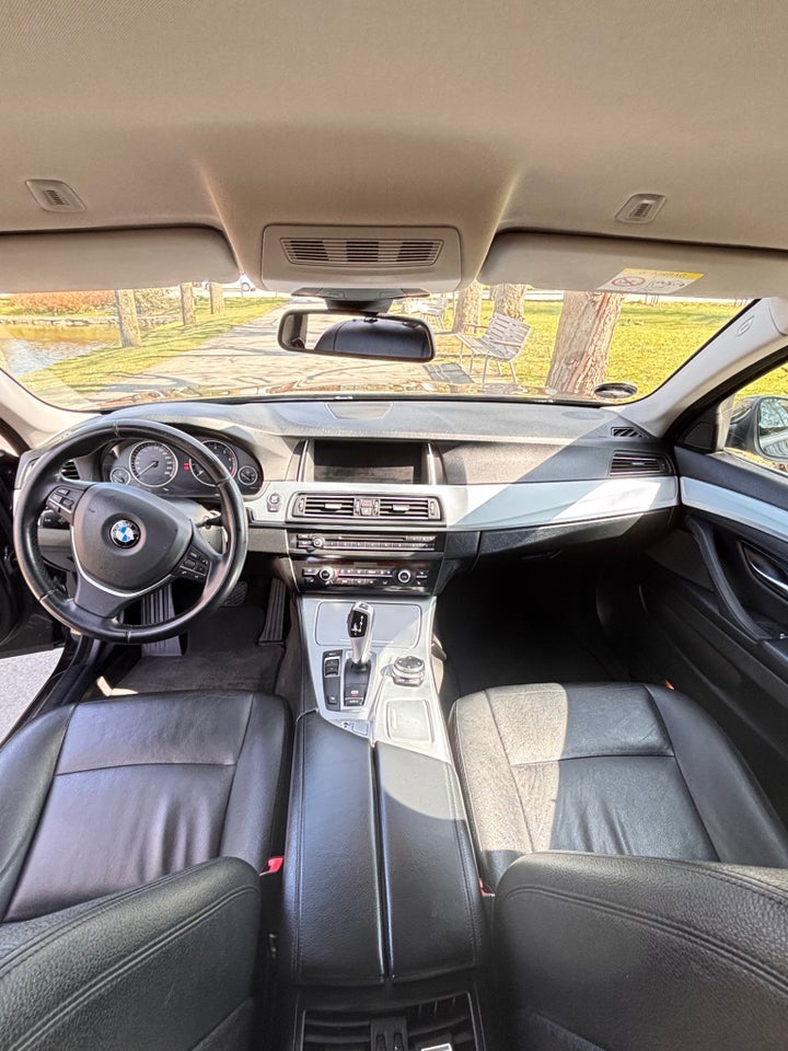 BMW 528i 2,0 Touring aut. 5d