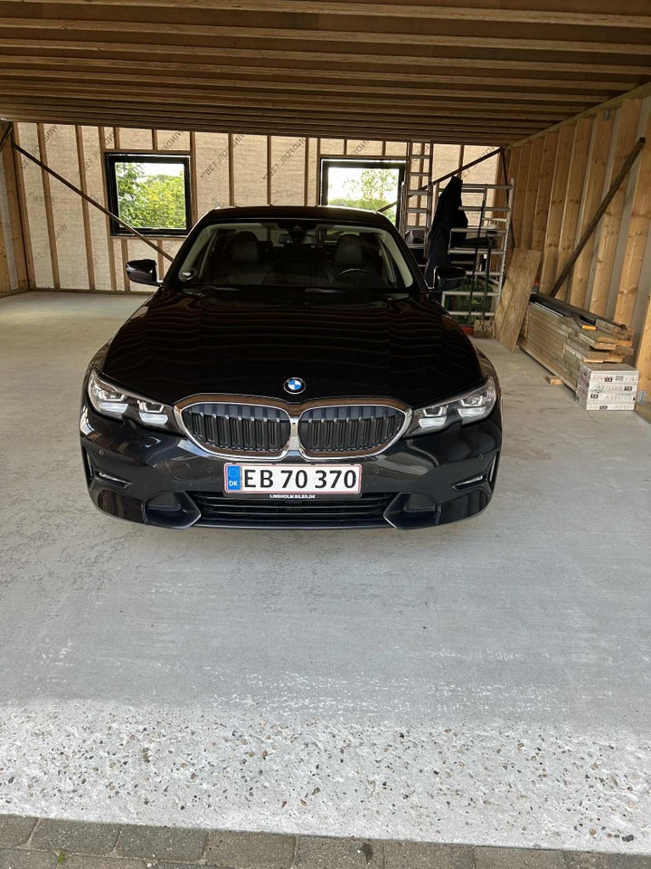 BMW 330i 2,0 Sport Line aut. 4d