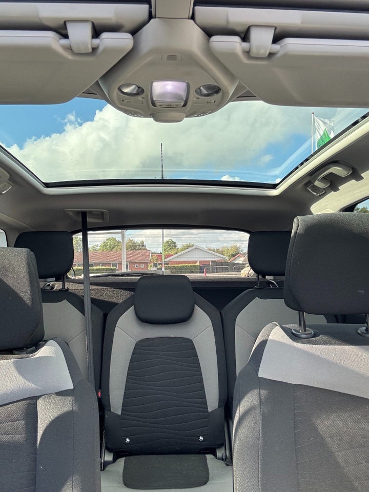 Citroën C4 Picasso 1,6 BlueHDi 120 Intensive EAT6 5d