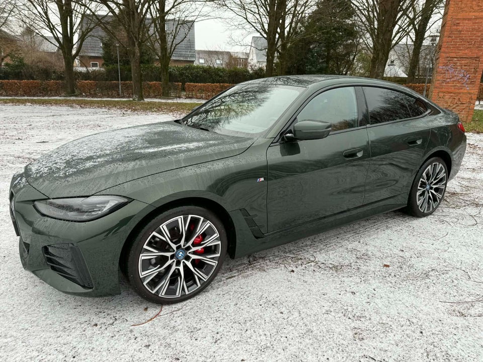 BMW i4 eDrive40 Supercharged M-Sport 5d