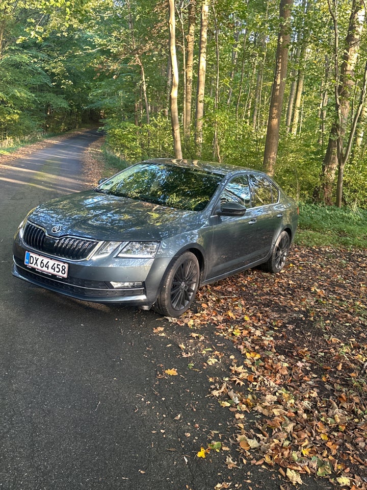 Skoda Octavia 1,5 TSi 150 Style DSG 5d