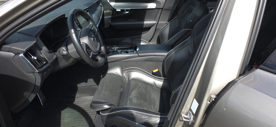 Volvo V90 2,0 T6 ReCharge R-Design aut. AWD 5d