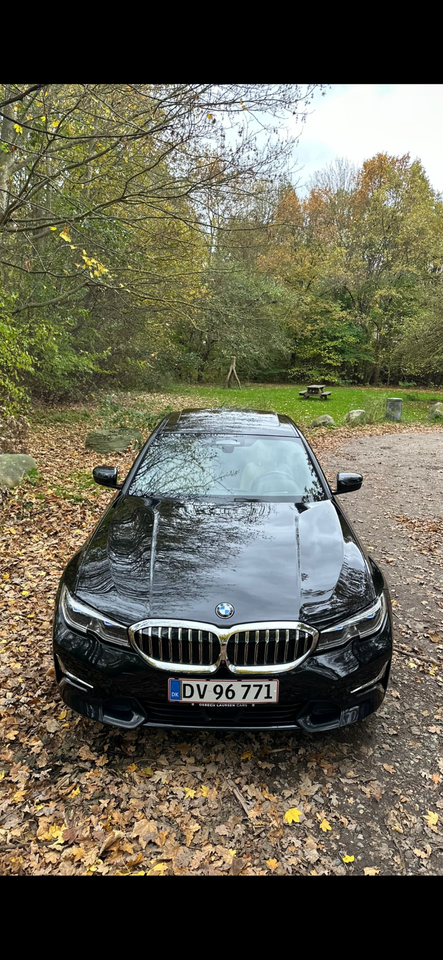 BMW 330e 2,0 Luxury Line aut. 4d