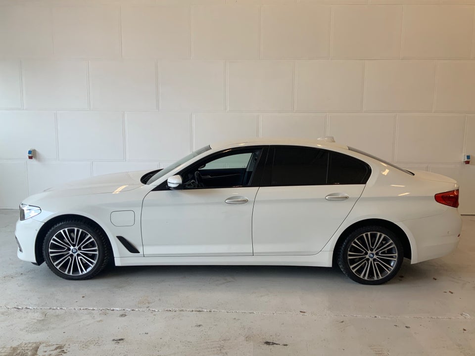 BMW 530e 2,0 iPerformance Luxury Line aut. 4d