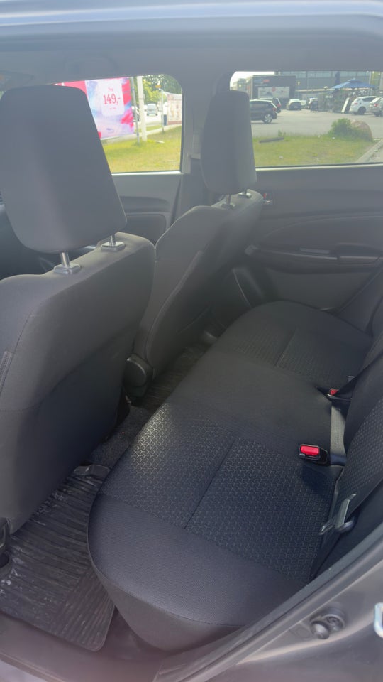 Suzuki Swift 1,2 mHybrid Exclusive 5d