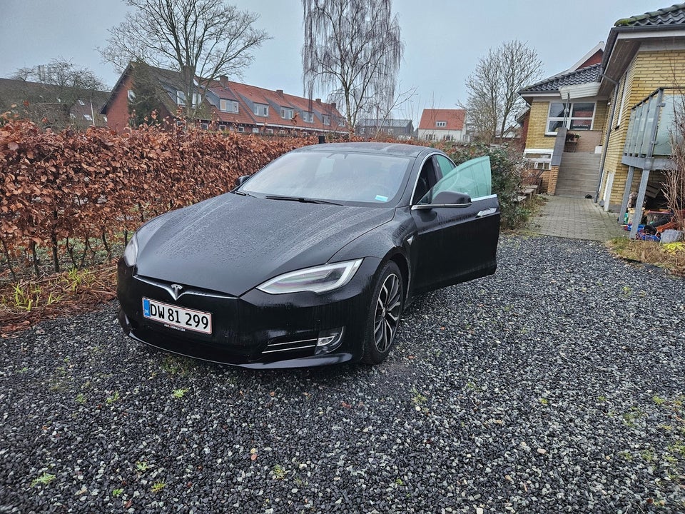 Tesla Model S Long Range AWD 5d