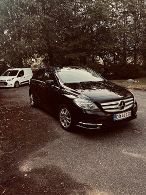 Mercedes B180 1,6 BE 5d