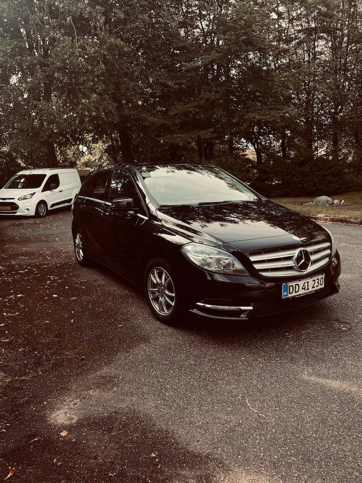 Mercedes B180 1,6 BE 5d