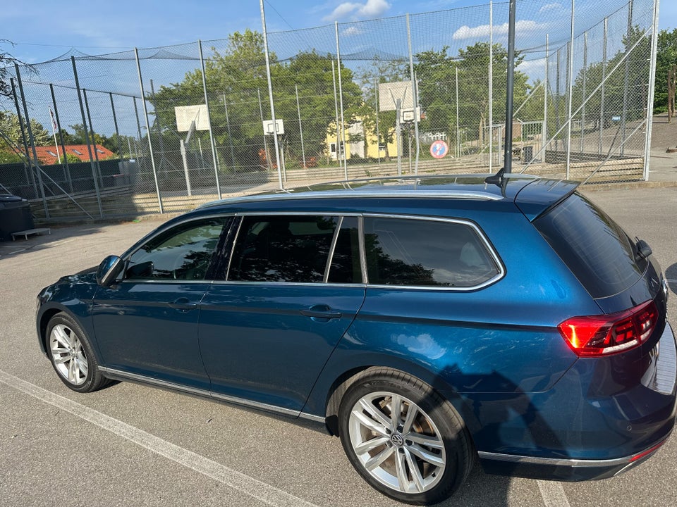 VW Passat 1,5 TSi 150 Elegance High Variant DSG 5d