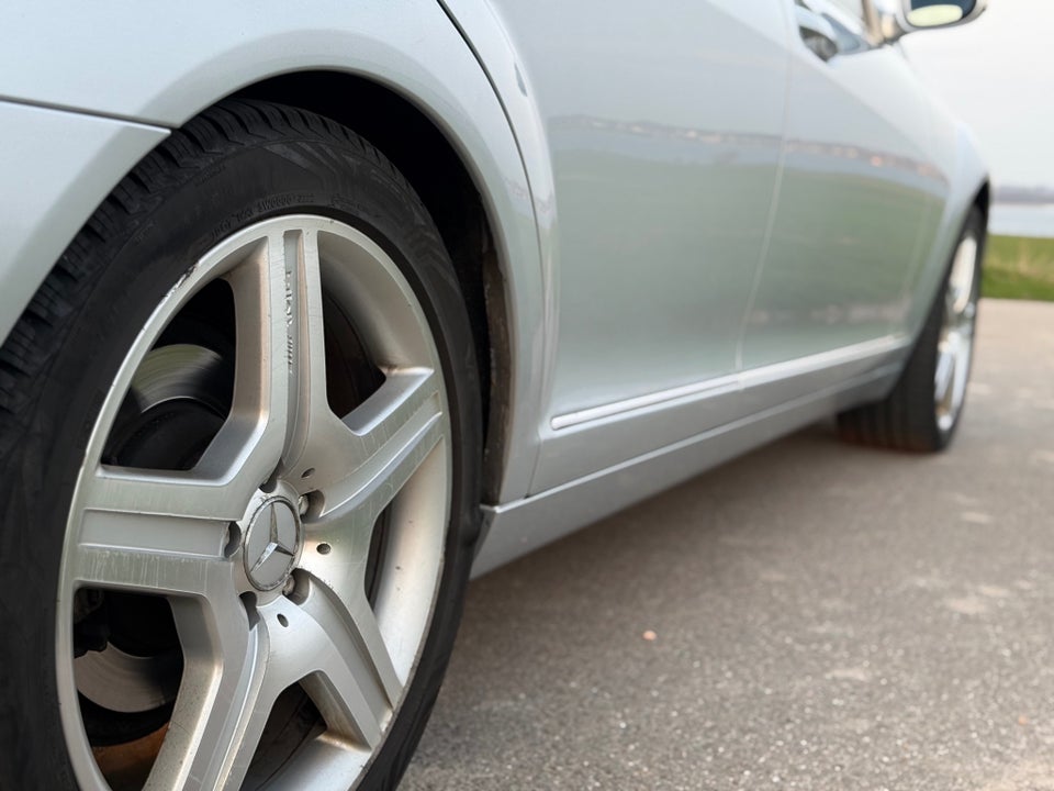 Mercedes S350 3,5 aut. 4d
