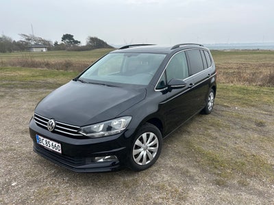 VW Touran 1,4 TSi 150 Comfortline DSG 7prs 5d