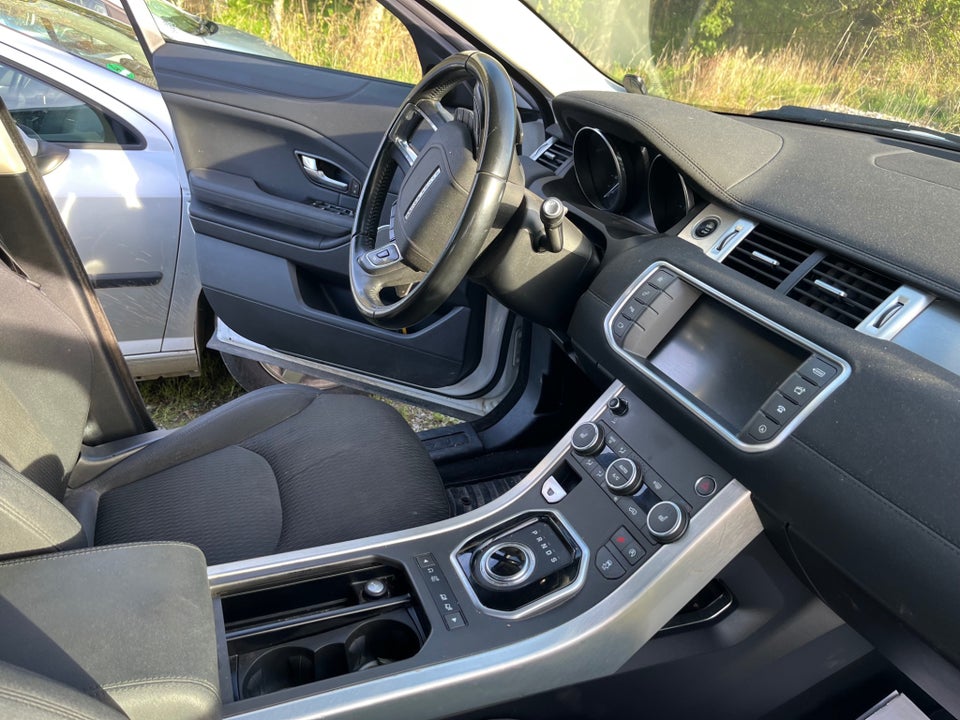 Land Rover Range Rover Evoque 2,0 TD4 150 HSE aut. 5d