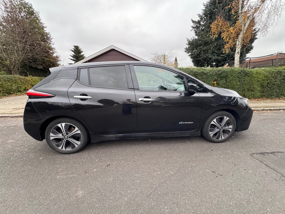 Nissan Leaf 40 2.Zero 5d