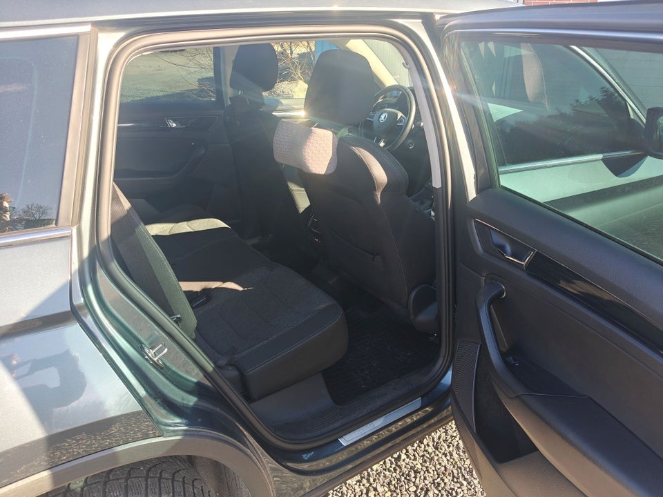 Skoda Kodiaq 1,4 TSi 150 Style DSG 7prs 5d