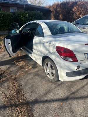 Peugeot 207 1,6 VTi CC 2d