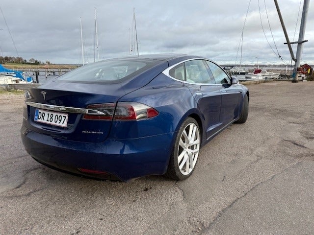 Tesla Model S 100D 5d