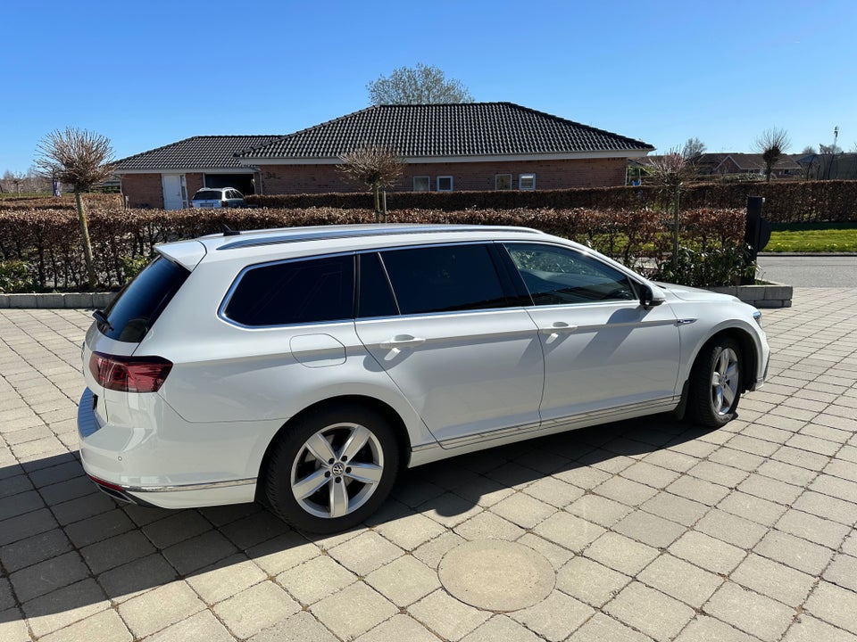 VW Passat 1,4 GTE Highline+ Variant DSG 5d