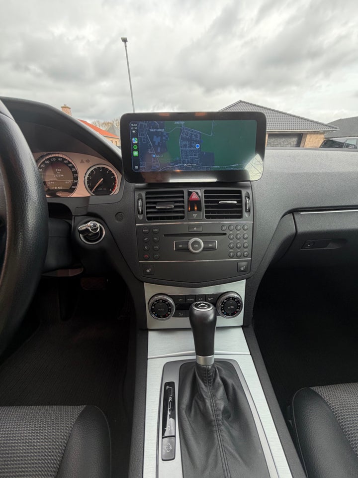 Mercedes C200 1,8 Kompressor Avantgarde aut. 4d