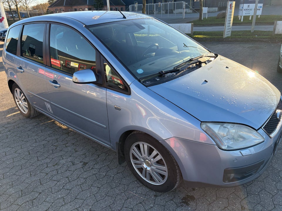 Ford C-MAX 1,8 Ghia Van 5d