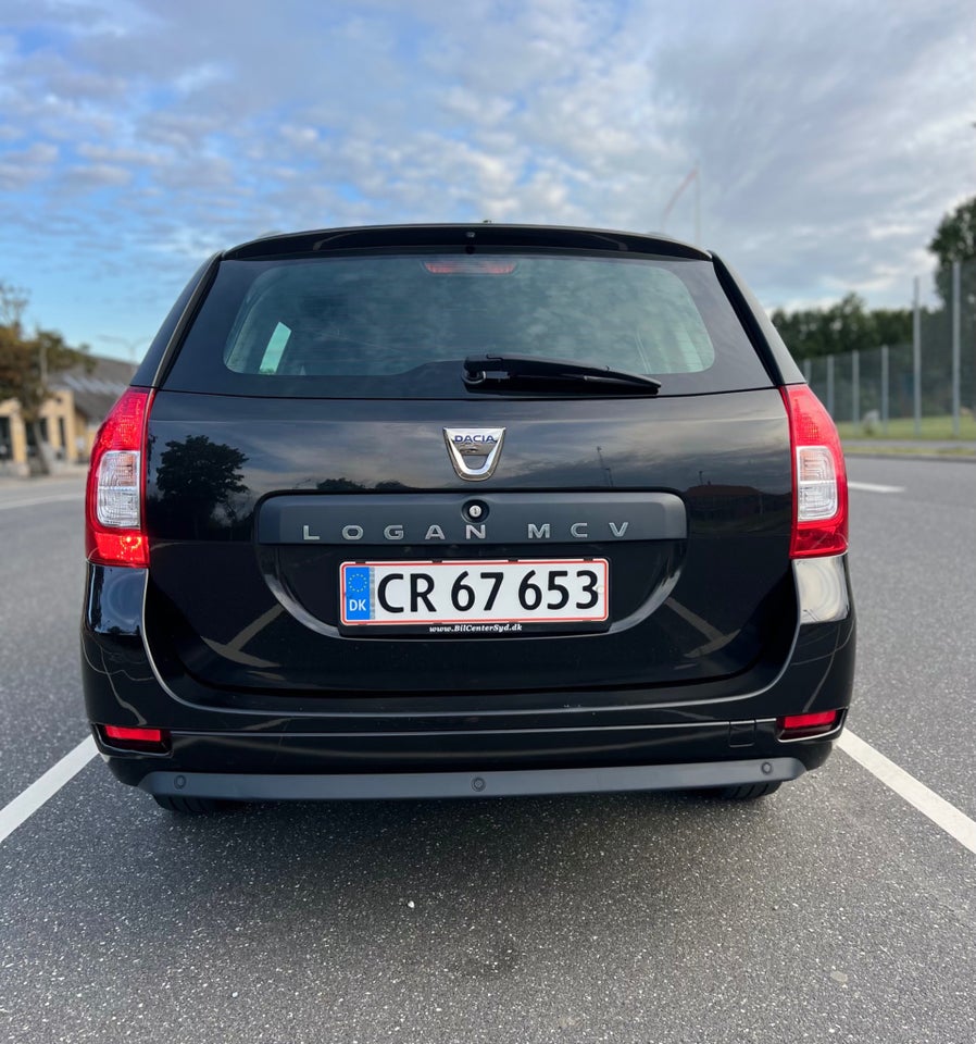 Dacia Logan 0,9 TCe 90 Streetway MCV 5d