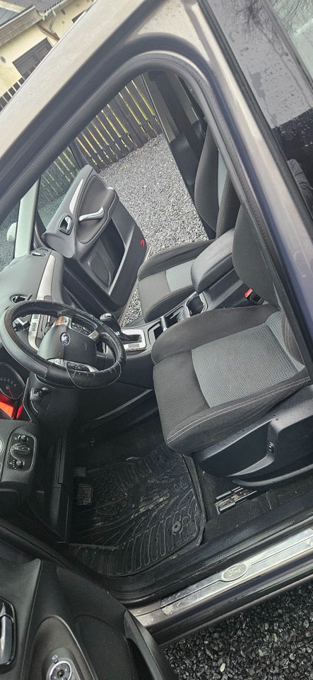 Ford S-MAX 2,0 TDCi 163 Titanium S aut. 5d