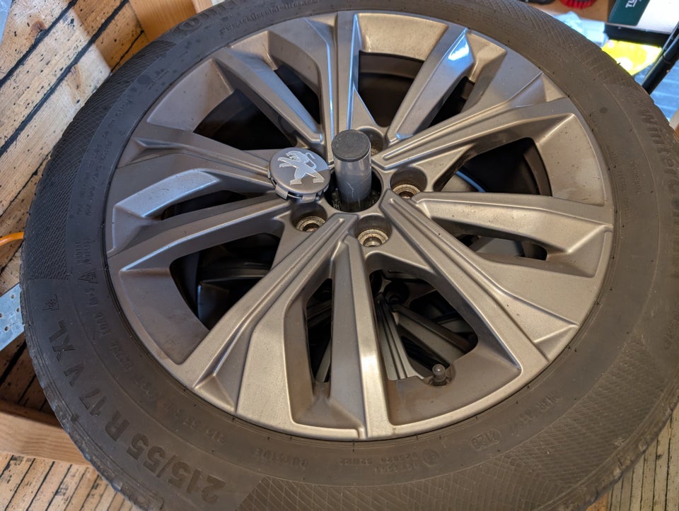 Peugeot 508 1,6 Hybrid GT SW EAT8 5d