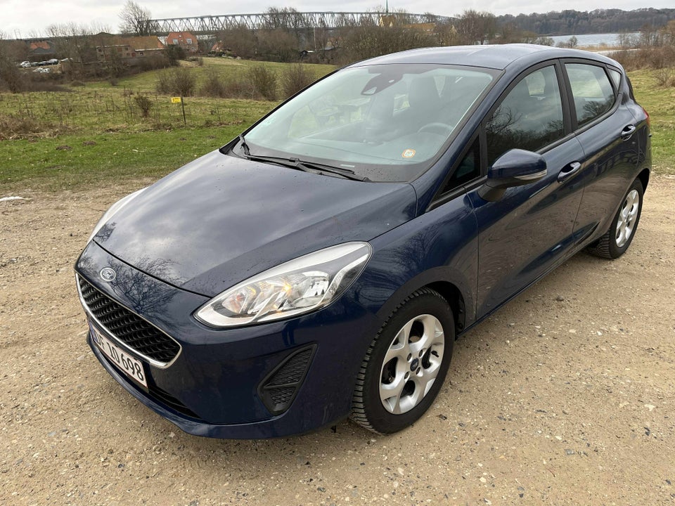 Ford Fiesta 1,5 TDCi 85 Trend 5d