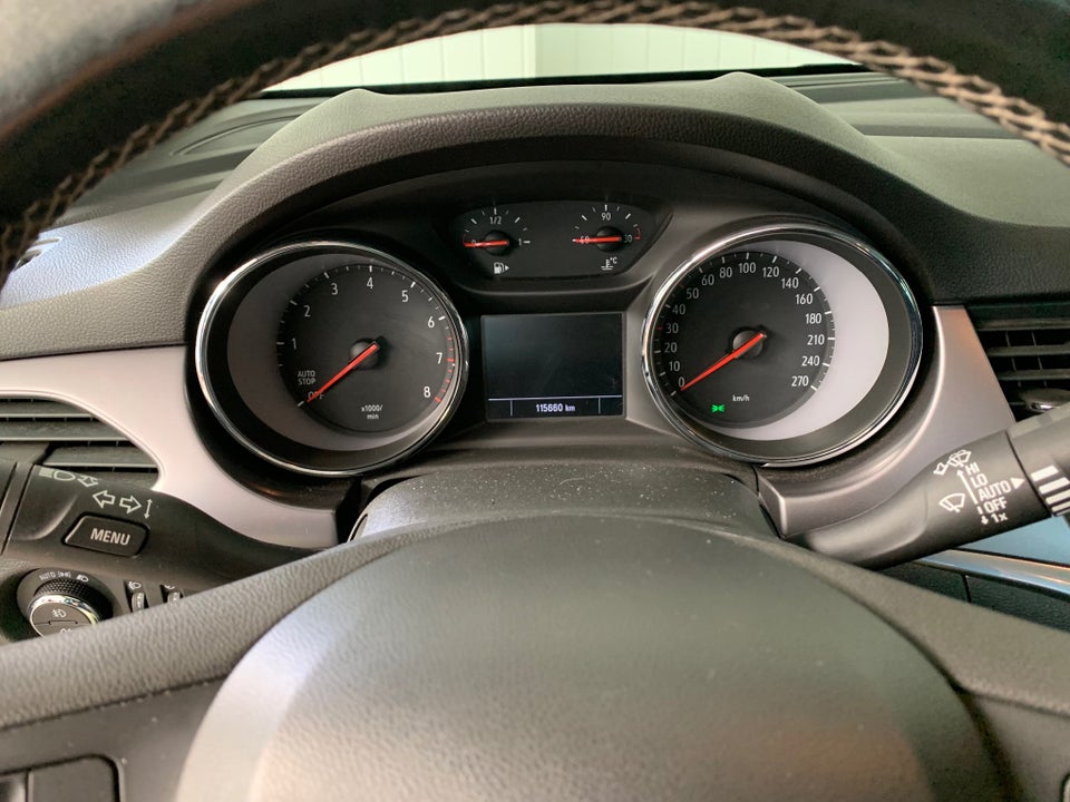 Opel Astra 1,4 T 150 Enjoy Sports Tourer 5d
