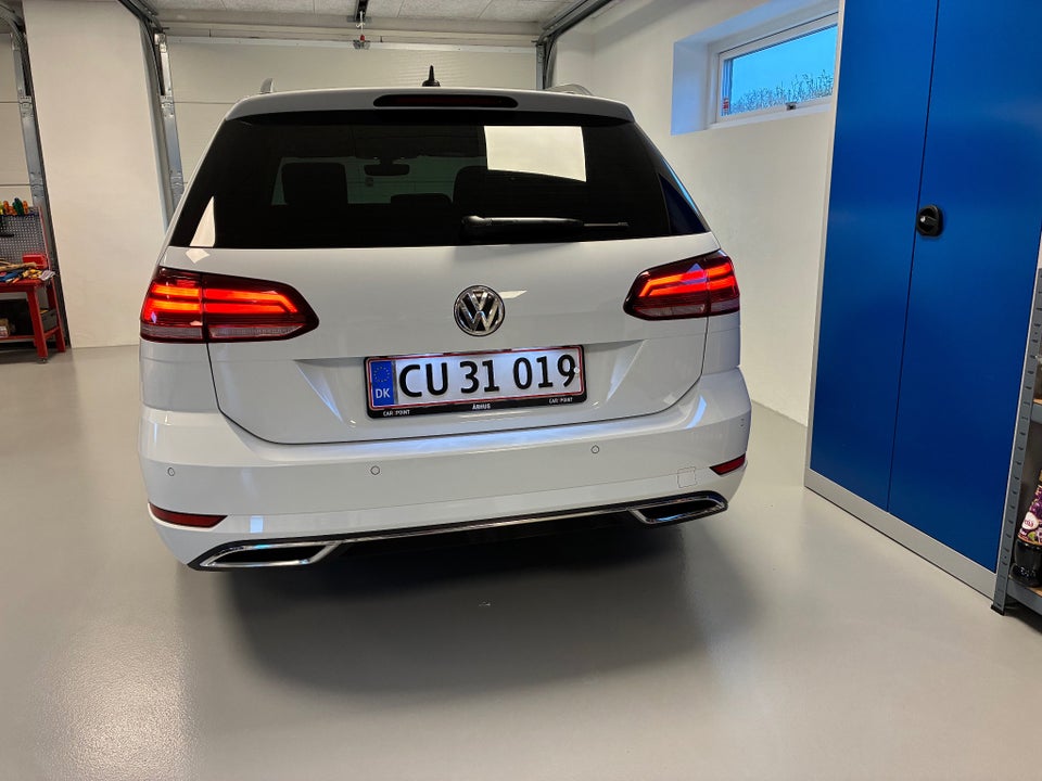 VW Golf VII 1,5 TSi 150 Highline Variant DSG 5d