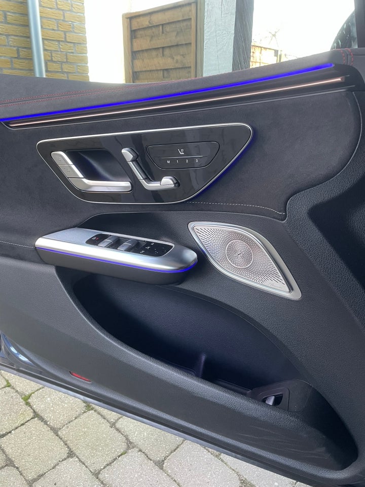 Mercedes EQE350 AMG Line Premium 4d